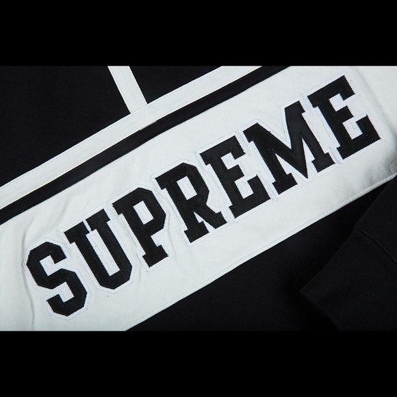 Supreme Diagonal Hood - Picture 2 of 6